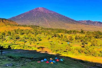 Sekda: Ajang sepeda Jalan Raya Sembalun King Of Mountain siap digelar