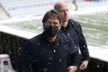 Hadapi Liverpool, Antonio Conte sebut laga yang bagus untuk Tottenham