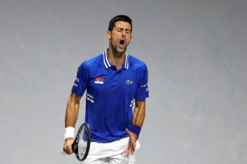 Djokovic masuk daftar peserta Australian Open