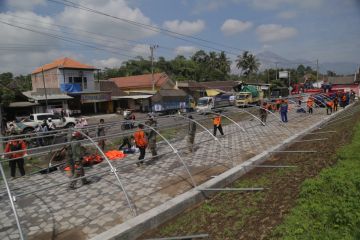 DKI dirikan posko guna mempermudah penyaluran bantuan korban Semeru