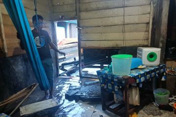 Polda Maluku Utara imbau masyarakat waspadai cuaca ekstrem