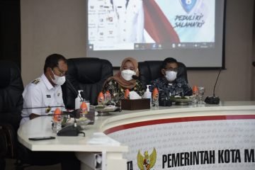 Sleman studi penanganan COVID-19 di Kota Makassar