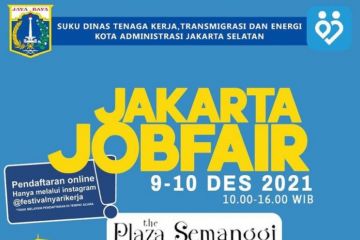 "Job Fair" Plaza Semanggi Jakarta Selatan sediakan 2.514 lowongan