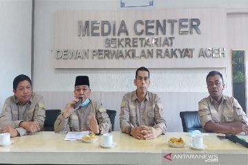 DPRA menetapkan tujuh anggota KKR Aceh periode 2021-2026