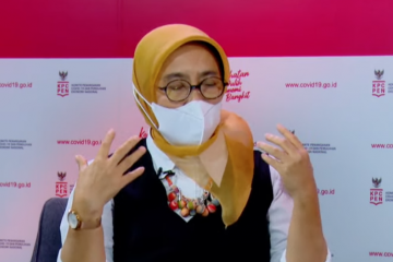 Tingkat kepatuhan gunakan masker di Jawa Barat capai 97 persen