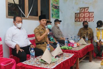 KLHK kaji lahan hutan untuk relokasi warga terdampak Bendungan Bagong