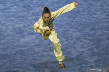 Wushu Indonesia akan gelar Kejuaraan Dunia Junior 2022