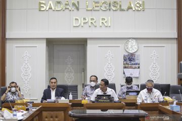 Baleg DPR targetkan revisi UU PPP selesai pekan depan