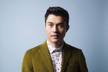 Henry Golding akan bintangi serial adaptasi "Nameless"