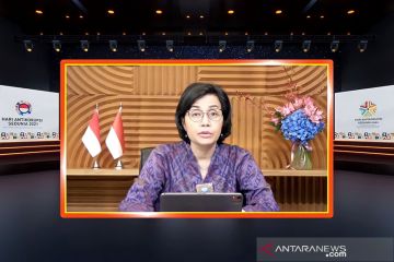 Sri Mulyani: Korupsi bakal turunkan kinerja ekonomi dan demokrasi