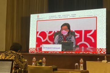 Sri Mulyani: Exit Strategy yang tepat atasi scarring effect pandemi