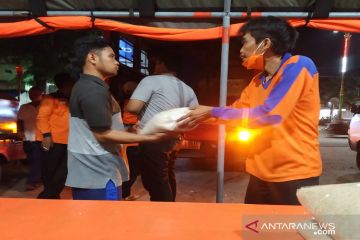 BPBD Pamekasan kirim bantuan logistik ke Lumajang