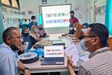 LKBN ANTARA buka pelatihan magang jurnalistik mahasiswa UIN Mataram