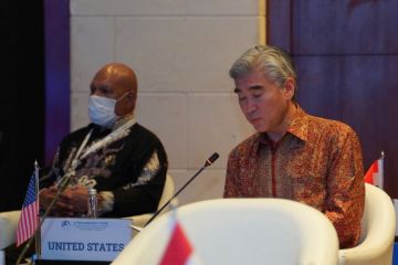 AS-Indonesia akan tingkatkan kolaborasi promosikan nilai demokrasi