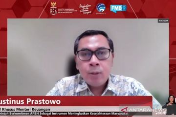 Kemenkeu buka peluang lanjutkan insentif pajak PEN bagi UMKM di 2022