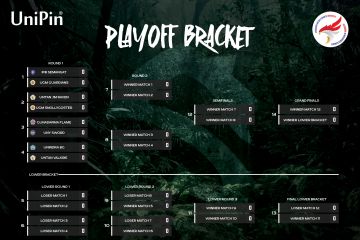 Playoff USW Championship Season 2 dimulai, IPB siap pertahankan juara