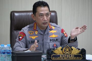 Kapolri sebut Lemdiklat kunci utama cetak SDM Polri unggul berkualitas