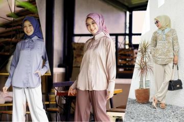Arah Indonesia menjadi kiblat fesyen muslim dunia