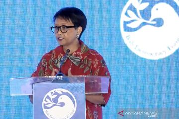 Retno minta dukungan penuh G7 untuk presidensi Indonesia di G20