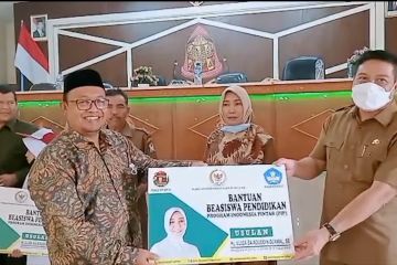 1.700 Siswa di Aceh Barat terima beasiswa PIP