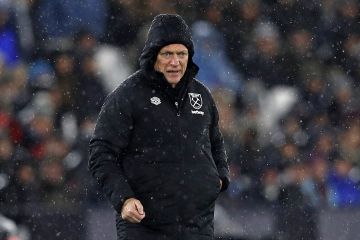 Moyes ingin West Gam peragakan permainan cepat kontra Freiburg