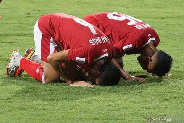 Indonesia versus Laos: misi Garuda mengalahkan lawan dan diri sendiri