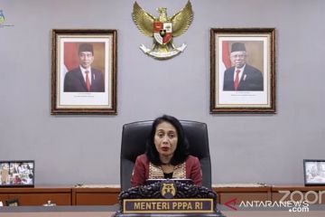 Menteri PPPA: Peningkatan penggunaan internet tambah risiko KBGO