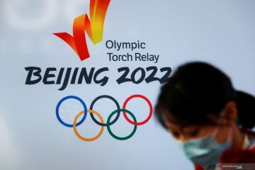 Prancis tak akan boikot diplomatik Olimpiade Beijing