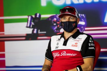 Raikkonen tak sabar lagi rampungkan musim balap dan pensiun