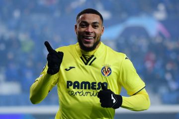 Tottenham pinjam pemain sayap Arnaut Danjuma dari Villarreal