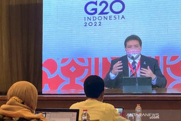 IMF: Kalibrasi kebijakan Presidensi G20 RI mampu atasi pandemi