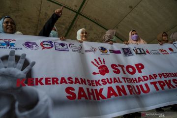 Mewabahnya kekerasan seksual dan pengesahan RUU TPKS yang dinantikan