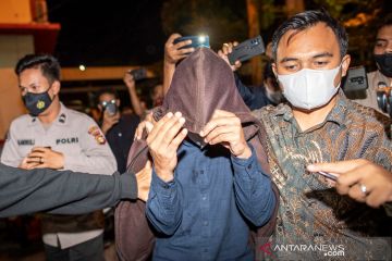 Oknum dosen Unsri terancam penjara 12 tahun atas kasus pelecehan