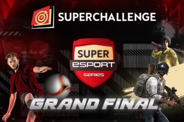 16 tim racik strategi jelang final Super Esports Series Season 1