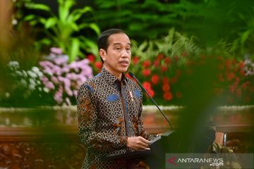 Presiden tekankan pemerintah dalam proses redistribusi reforma agraria