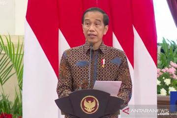 Presiden : Perlindungan data pribadi jadi perhatian serius pemerintah