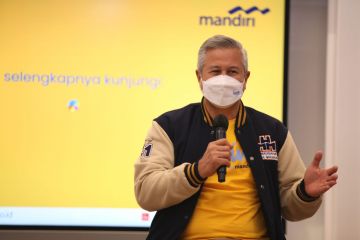 Bank Mandiri dan Orbit Future Academy siapkan siswa berbasis digital