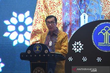 Menkumham tegaskan komitmen pemerintah laksanakan program pemajuan HAM