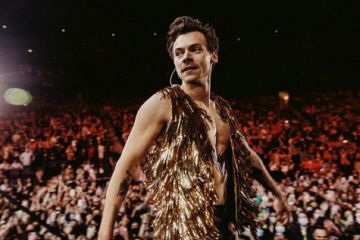 Konser Harry Styles raup Rp1,3 triliun, Rp14,3 miliar disumbangkan