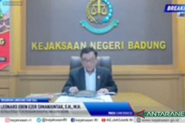 JAMPidmil Kejagung tetapkan 2 tersangka korupsi TWP AD