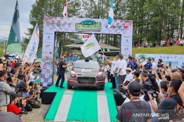 Sumatera Utara incar tuan rumah APRC dan WRC