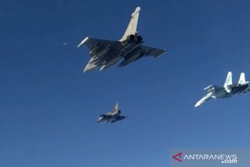 Kemhan: Pembelian Mirage 2000-5 untuk kesiapan tempur TNI AU