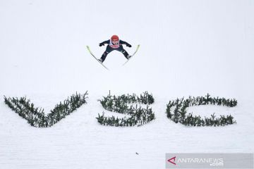 Ski Jumping World Cup 2021 di Jerman