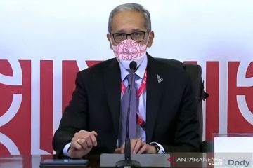 BI: Bauran kebijakan sudah antisipasi risiko ketegangan Rusia-Ukraina