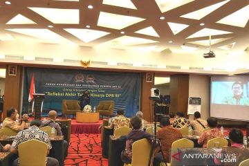 Gus Muhaimin: Peran wartawan parlemen sangat penting angkat citra DPR