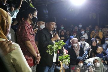 Oded M Danial wafat, Yana Mulyana jabat Plt Wali Kota Bandung