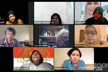 Dinamika gerakan politik perempuan Indonesia