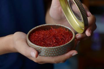 Saffron, kandungan dan manfaatnya