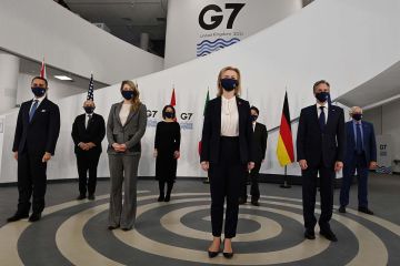 Jerman ingin menkeu G7 fokus pada pemulihan, perlindungan iklim