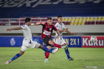 PSIS tak gentar hadapi Persija yang bergelimang pemain baru